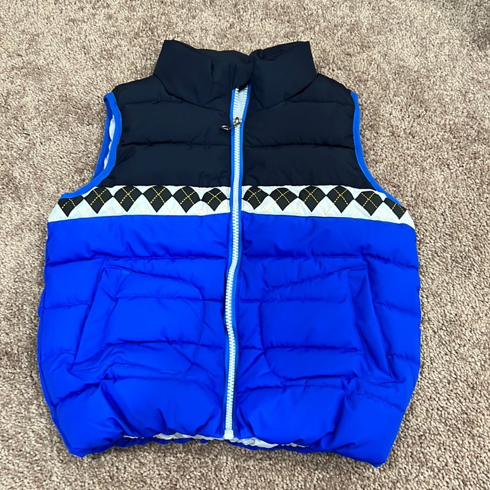 Puffer best for boys! Size 5/6 No brand in great condition!